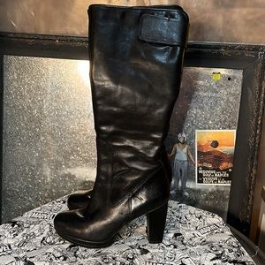 Kenneth Cole Reaction boots 8M